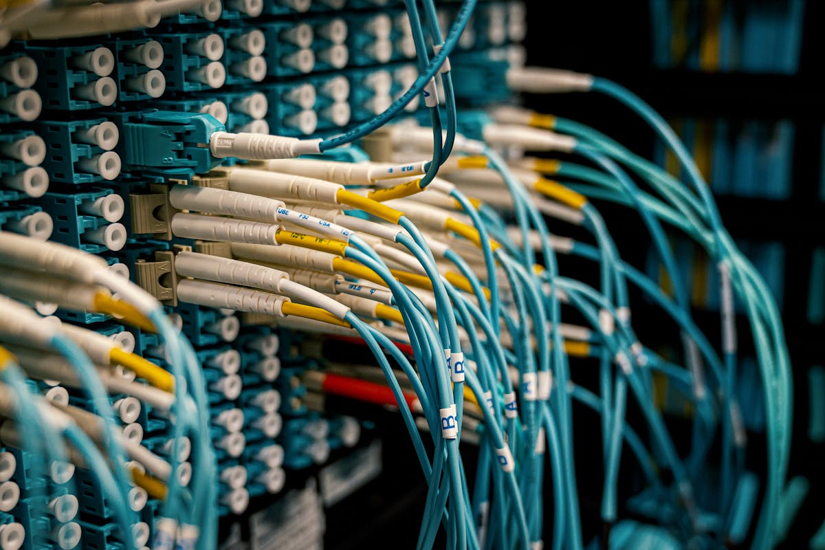 Fiber optic equipment and connectors